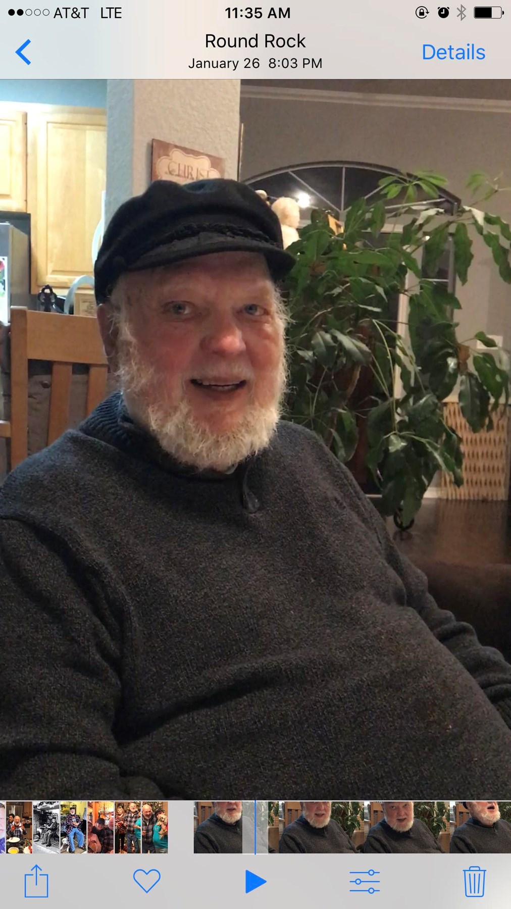 Obituary of Dr. Daniel E. Hanby