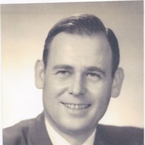 Obituary of Robert Vernon Thompson