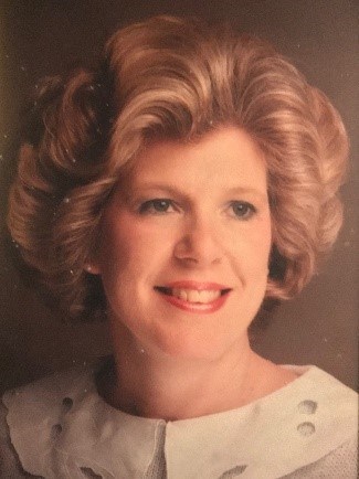 Obituary of Helen Ann Ward