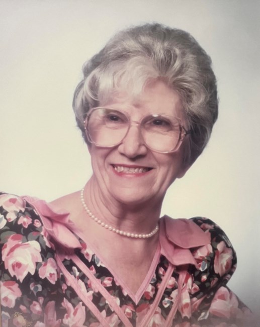 Obituary of Arlene Richard Hanks