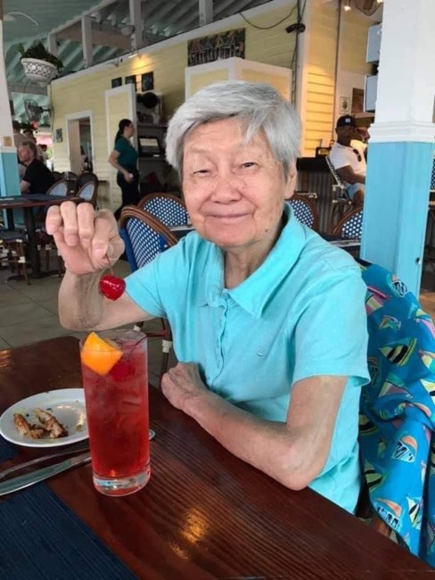 Obituary of Edith T Dougherty