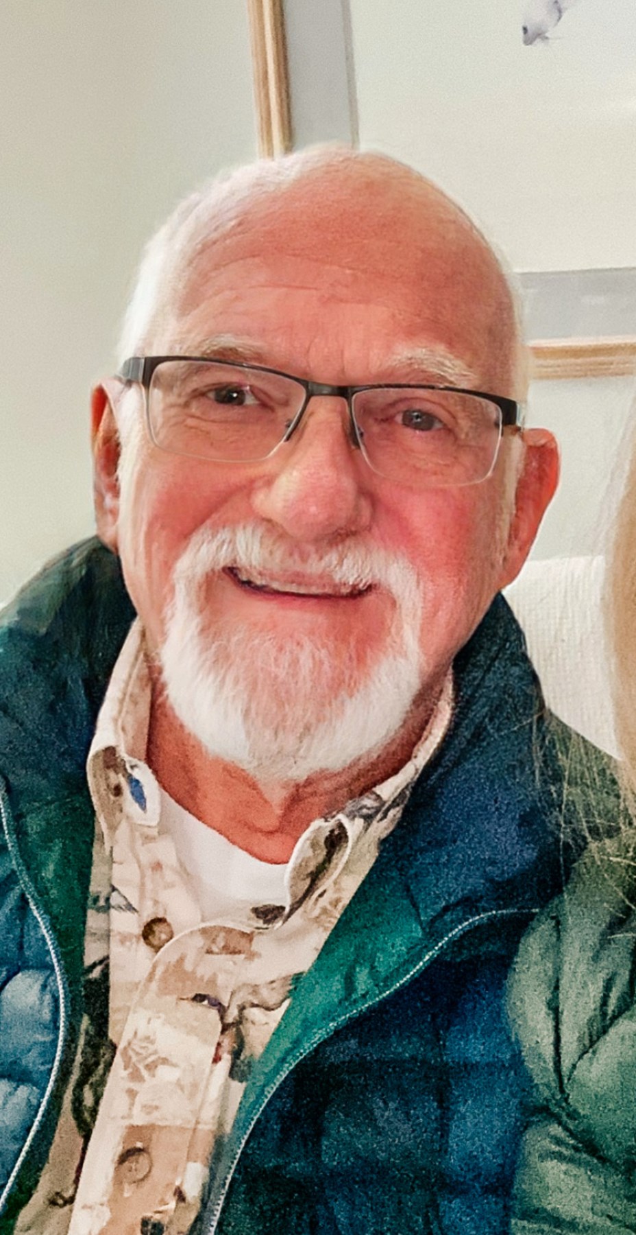 Obituary of Paul Thayer von Seldeneck