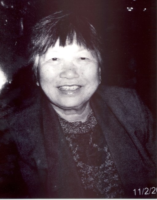 Obituary of Jin Ying Wong-Kwong