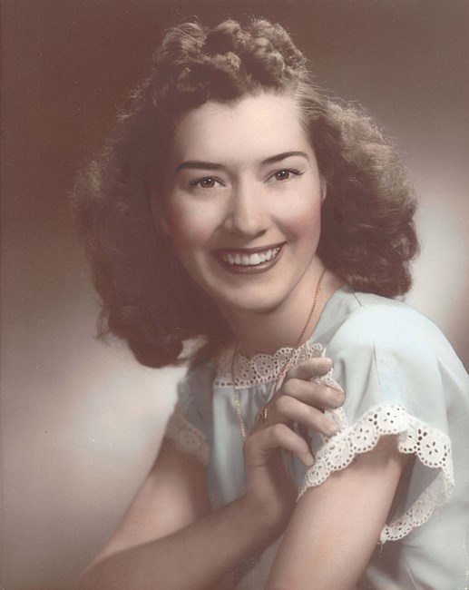 Obituario de Shirley Ruth Sawyer