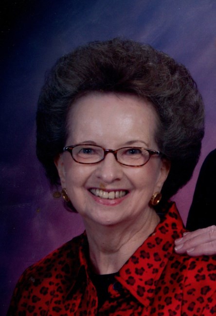 Obituary of Ruby Cox Herrington