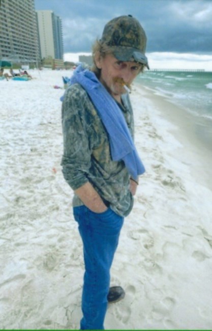 Obituario de William "Buz" Gerald McBee Sr.