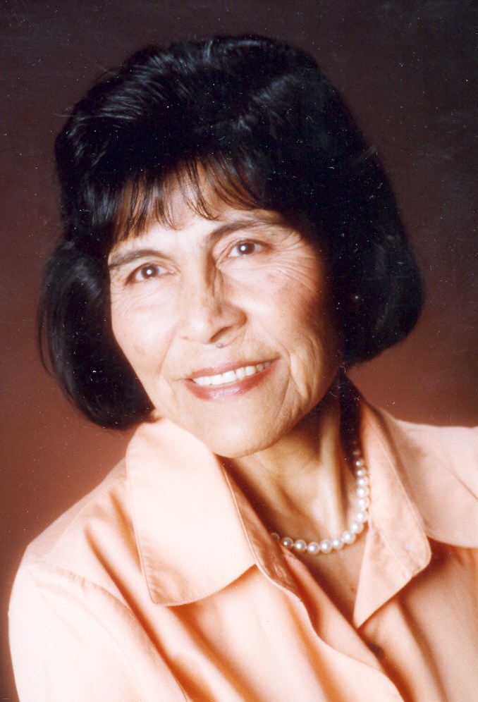 Obituary of Modesta Chavira