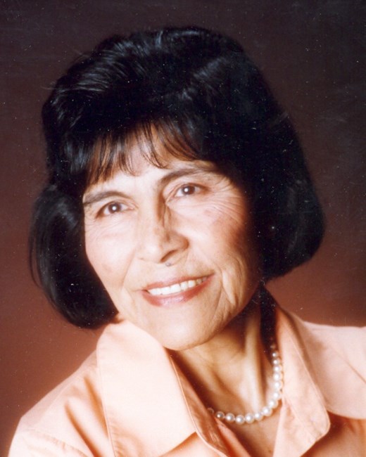 Obituary of Modesta Chavira