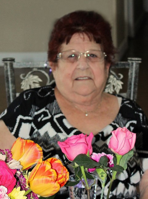 Obituario de Jennie Gutierrez Martinez