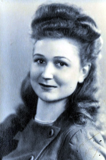 Obituary of Marie W. Elledge
