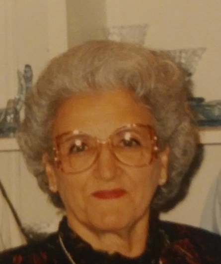 Obituario de Helen E. Hightower