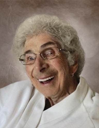 Obituary of Rita Roy Bélanger