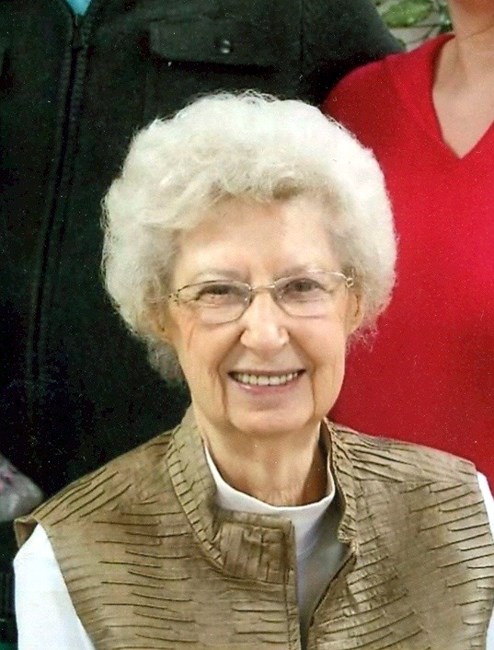 Obituary of Wilma Hiser White