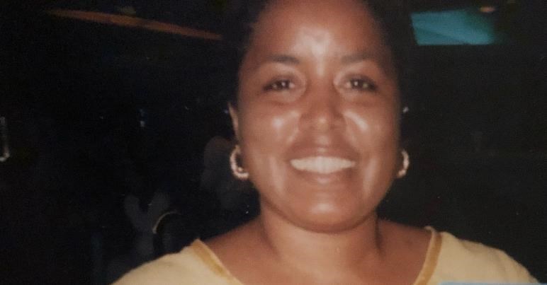 Obituary of Evangeline Sanders