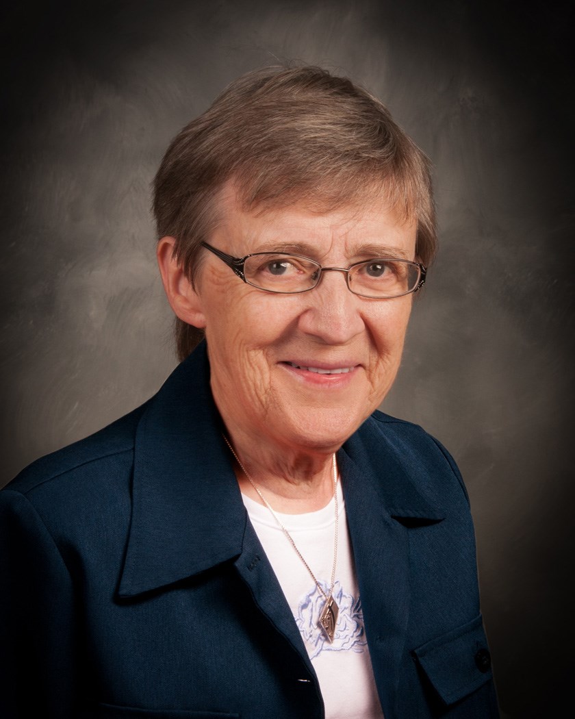 Obituary of Sr. Réjeanne Parent