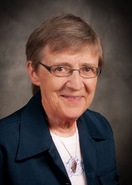 Obituario de Sr. Réjeanne Parent