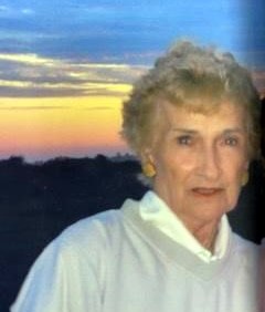 Obituary of Kathleen Elizabeth Crowther