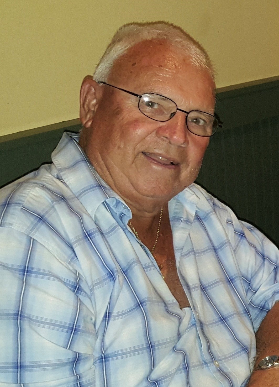 Obituary of Robert V. Motto