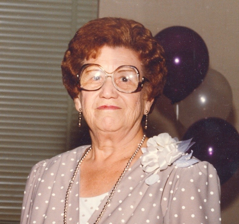 Maria T. Garza Obituary Falfurrias, TX