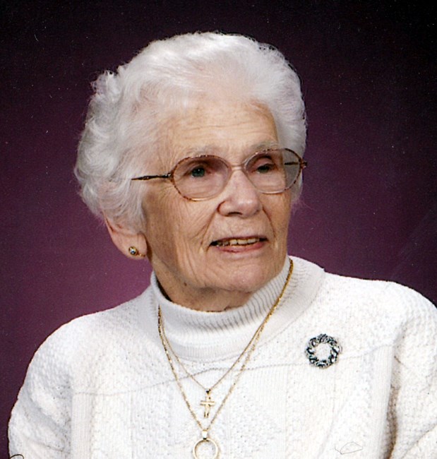 Obituario de Elda Mae Howarth