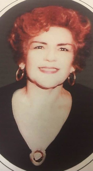 Obituario de Lucy Medina Cavazos