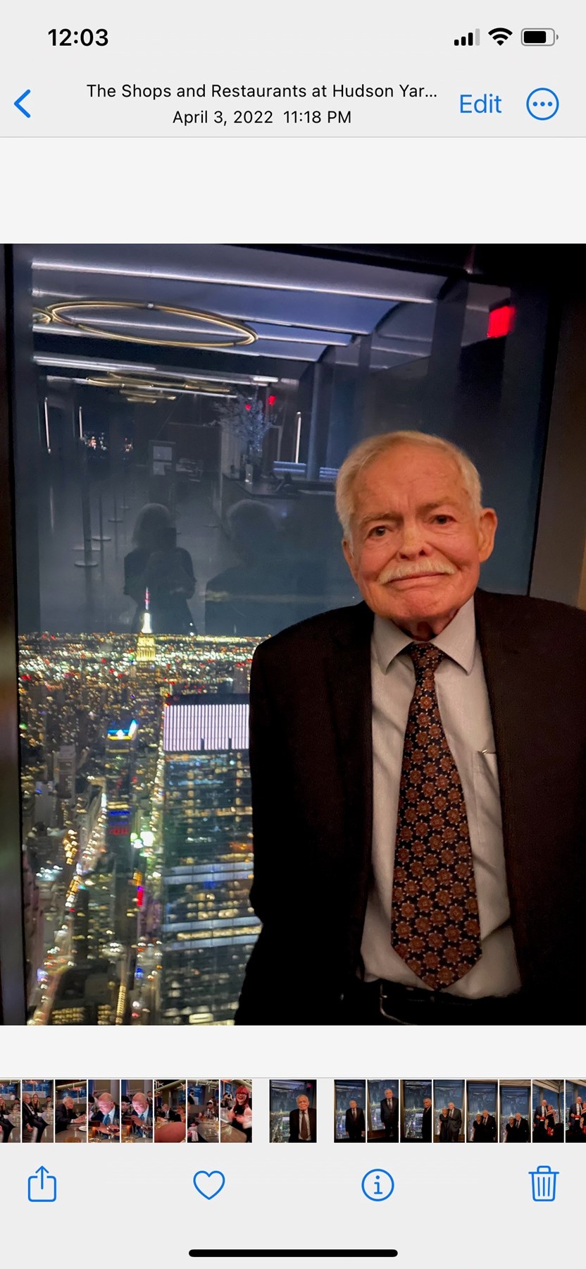 Obituary of Ronald G. Braithwaite