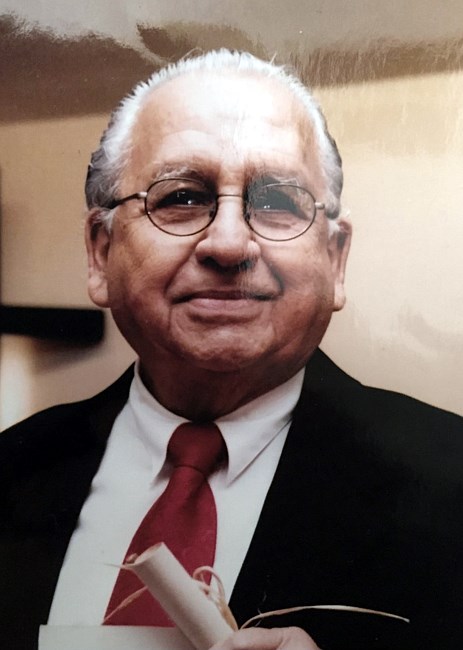 Obituary of Moises S. Virelles