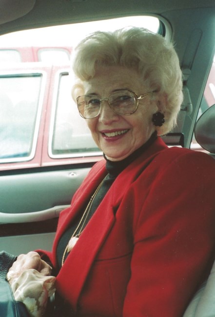 Obituary of LaVerna Canaday