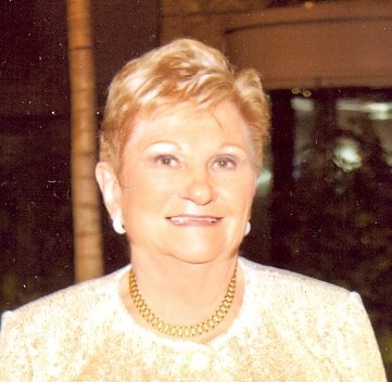 Obituary of Evelyn Charna