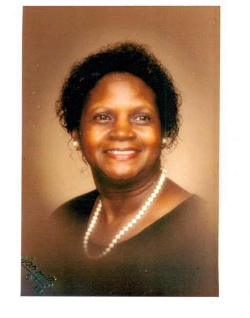 Obituary of Sarah W Douglass