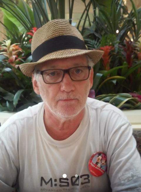 Obituary of David William Murphy