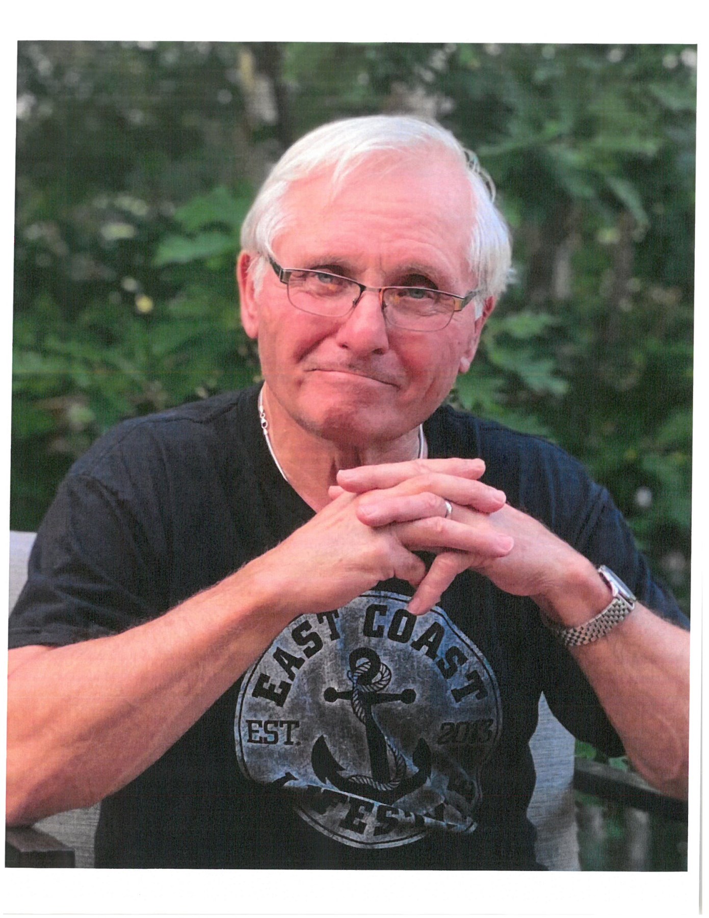 Obituary of Anthony Frank Chesal