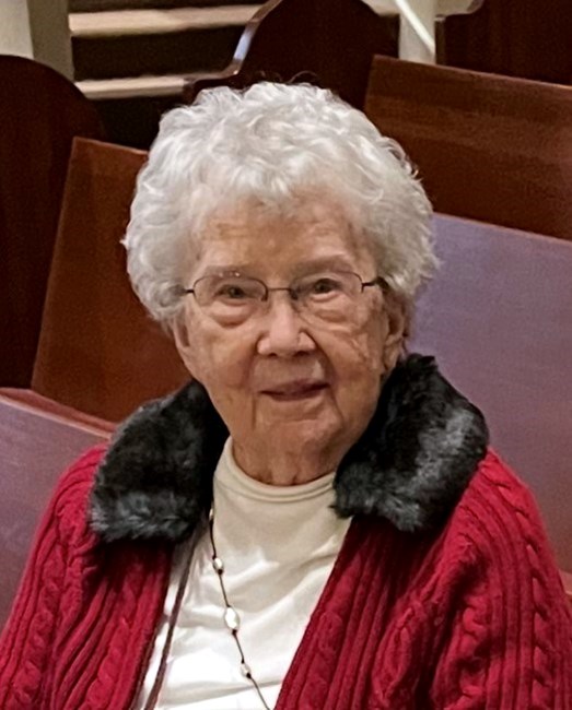 Obituary of Ruby Poole Harris