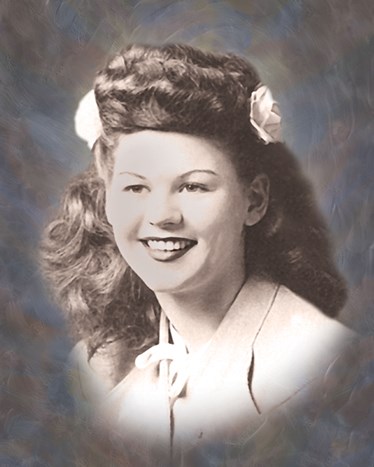 Obituary of Mary Margaret Hopkins Peters