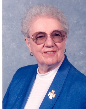 Obituario de Louise Jennings Freeman
