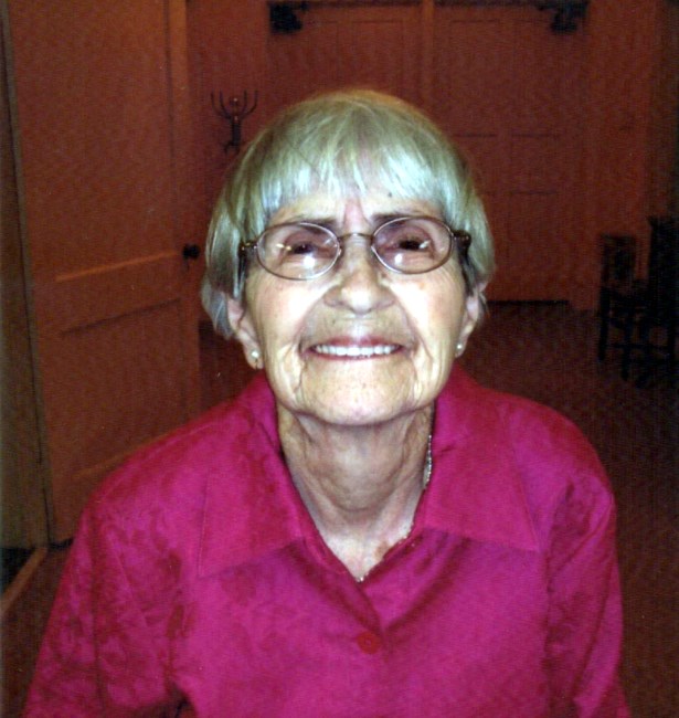 Obituary of Lelia Clark Jones