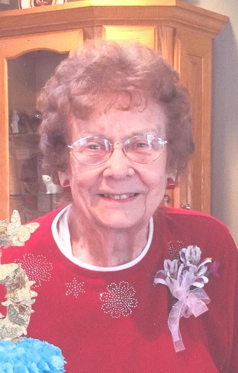 Obituary of Vera L. Carlin