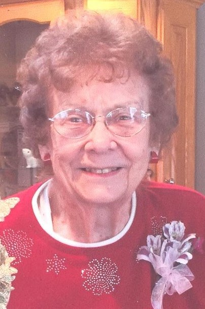 Obituary of Vera L. Carlin