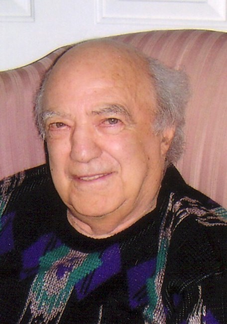 Obituary of Victor D'Antimo