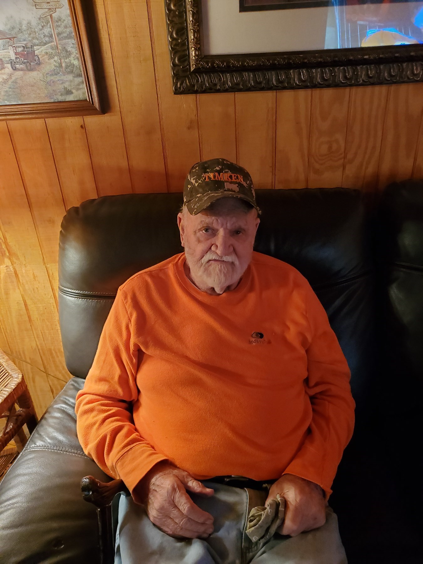 Obituary of James Allen Rhodes Jr.