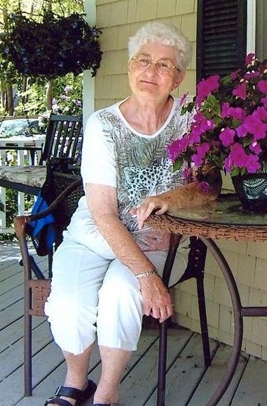 Obituary of Johanna T. Gould