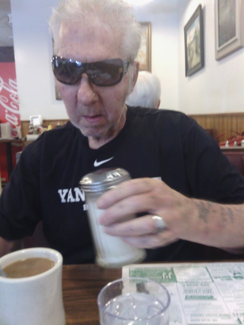 Avis de décès de Rocky Joseph Goodwin