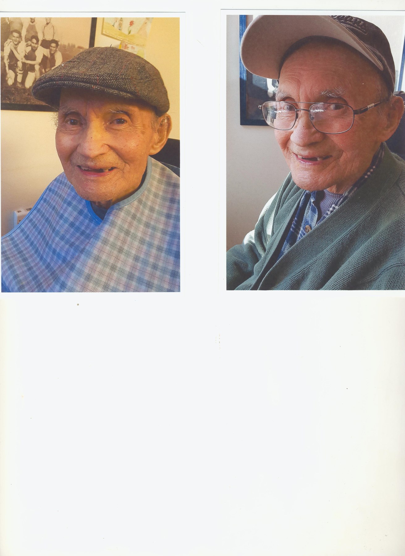 Obituary of Leonard Reginald Hall