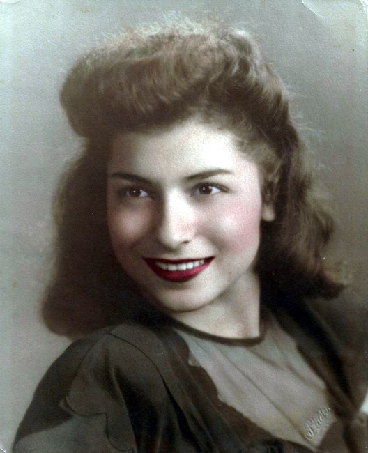 Obituary of Susie Santos Parada