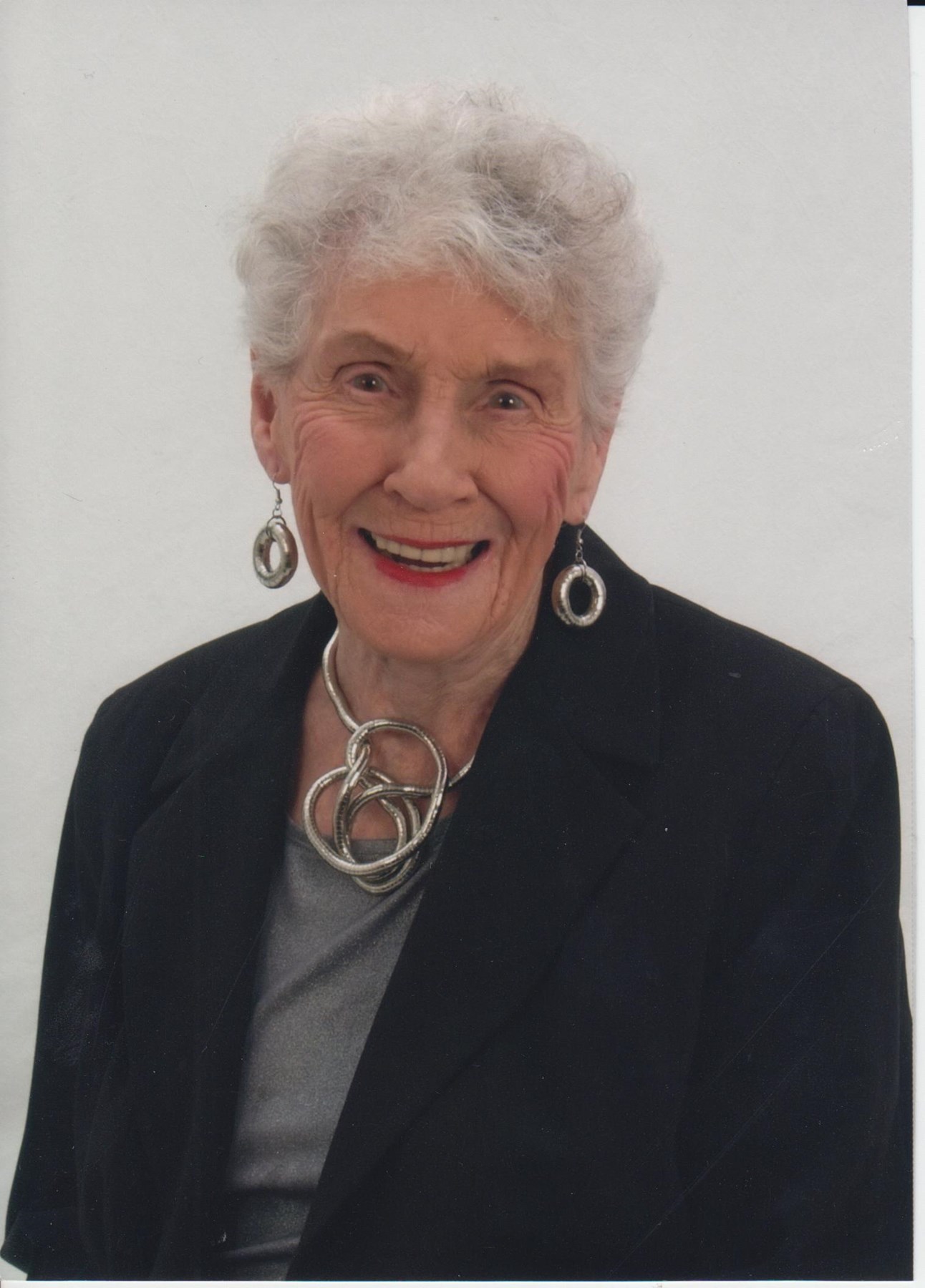 Obituary of Ruth Whitney Keeler