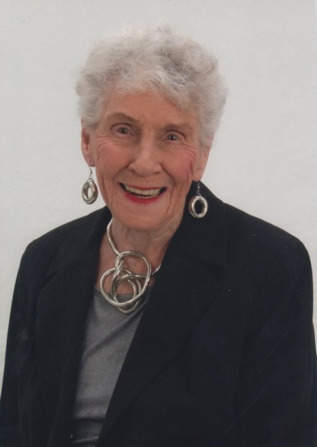 Obituario de Ruth Whitney Keeler
