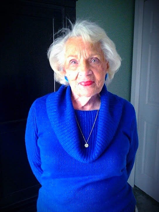 Obituary of Barbara Ellen Douglas
