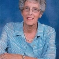 Obituary of Audrey Winifred Ellis