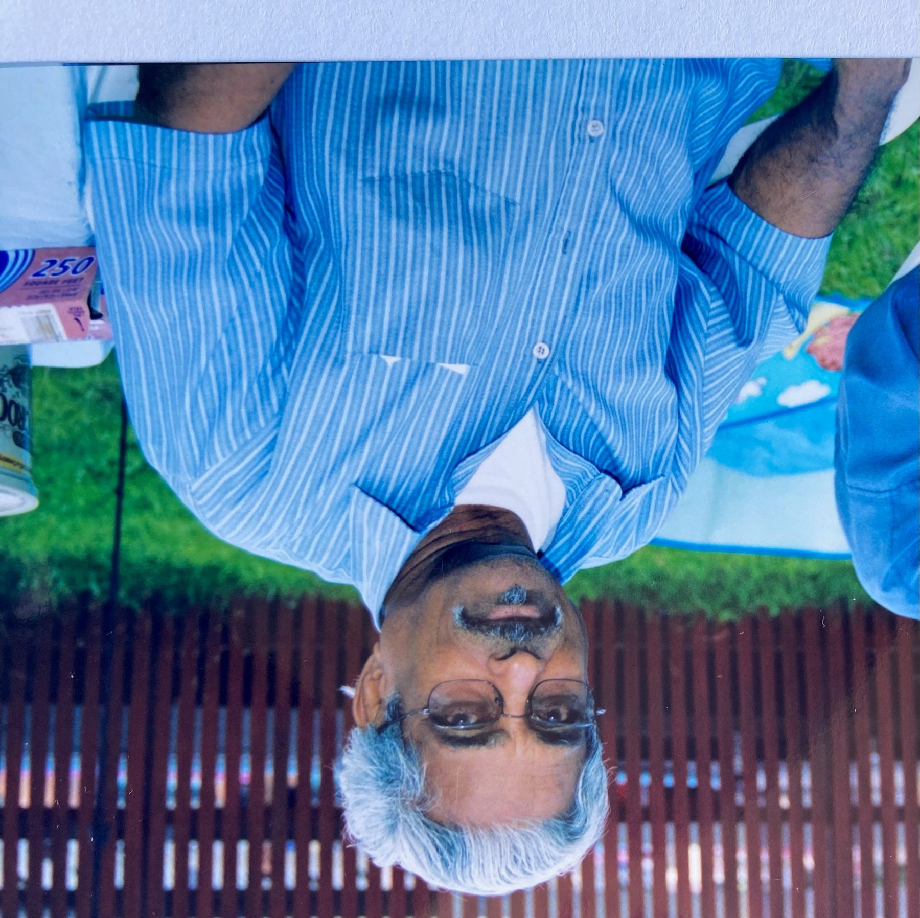 Obituary of Cecil Basdeo