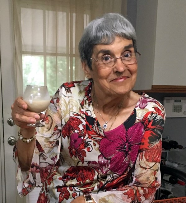 Obituary of Edna Rivera